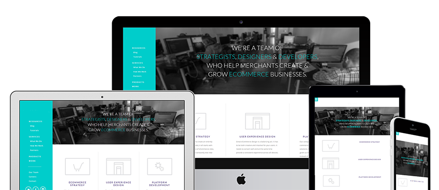 sites responsivos